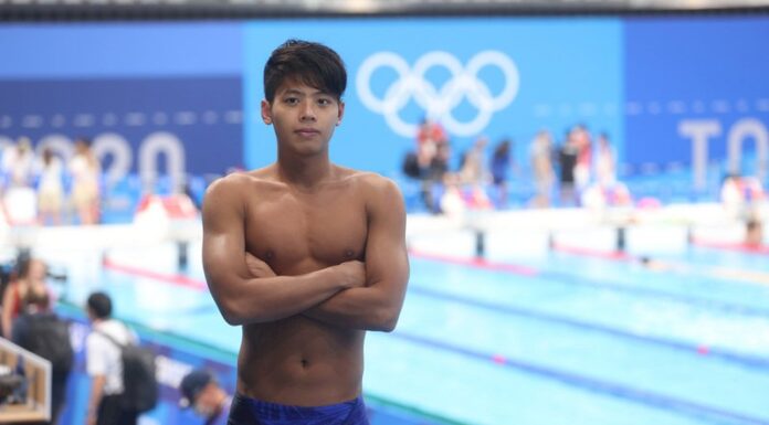 預賽排名第37 王星皓200M混無緣晉級準決賽