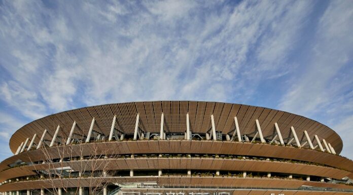 颱風攪局 東京奧運:未計劃重新安排更多賽事