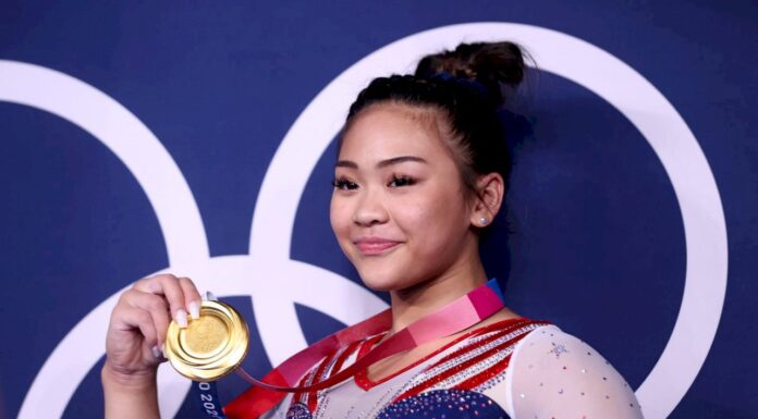 體操天后退賽 寮國移民為美國奪奧運金牌