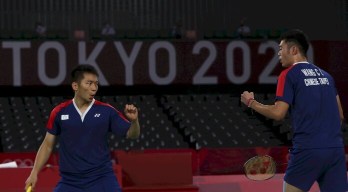 「麟洋配」爆紅 李洋:不忘運動員初衷