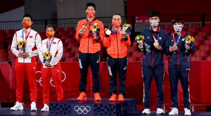 不准徒弟贏過師父的門派!乒乓中國養狼與馴狼大戰略剖析