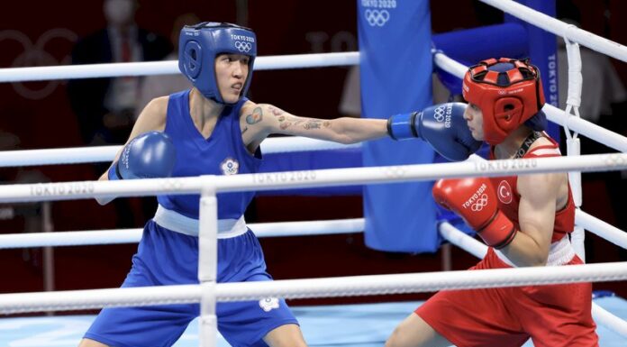 不向命運低頭 黃筱雯「打」出新人生