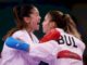 不敵保加利亞 文姿云東奧空手道首戰失利