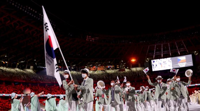 南韓抱憾奧運奪金不足 讚許未與日本爆發外交衝突