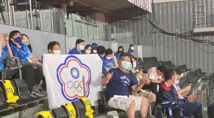 台灣之夜令人感動!謝長廷:贏得金牌也贏得尊嚴