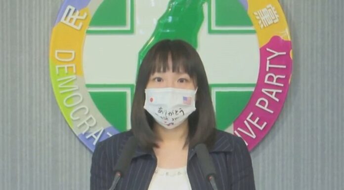 台灣藝人小S遭中國網友出征 民進黨:中國寧左勿右氛圍無法認同