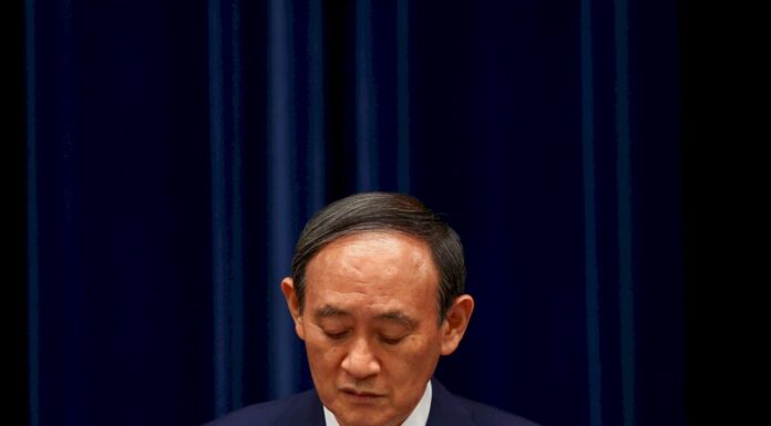 史上最貴奧運落幕 遺留問題挑戰菅義偉連任之路