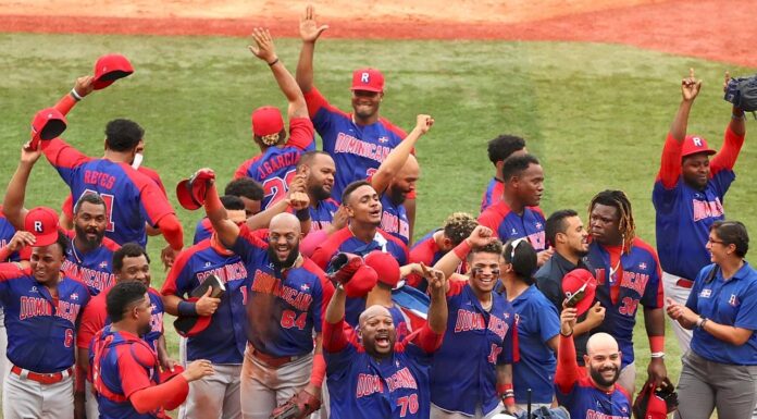 多明尼加擊敗韓國奪銅 首度拿奧運棒球獎牌