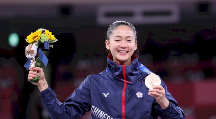 奧運奪牌背後 文姿云:一度練到懷疑人生