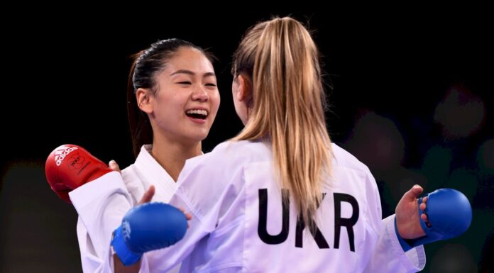 奮戰到最後一秒惜敗 文姿云摘銅寫歷史紀錄