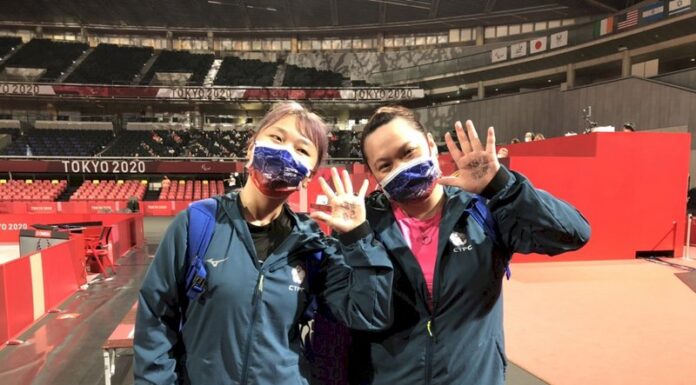 帕運首面獎牌入袋 田曉雯將力拼獎牌成色