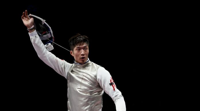 延期了一年的東京奥運 為香港人帶來了一道彩虹