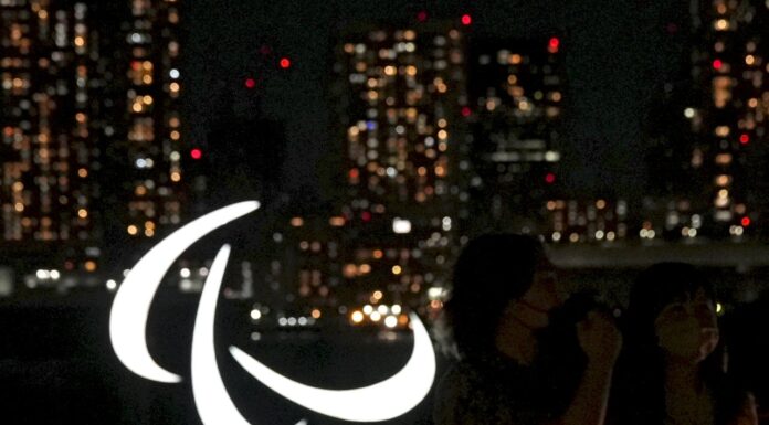 憂心疫情 紐西蘭隊將缺席東京帕運開幕