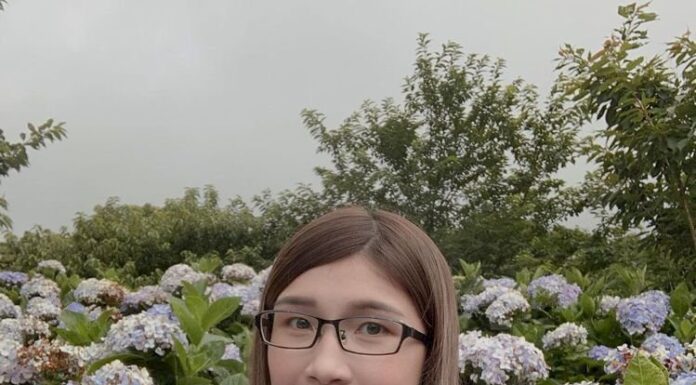 打拳擊很抒壓吧? 擂台女孩黃筱雯這樣說