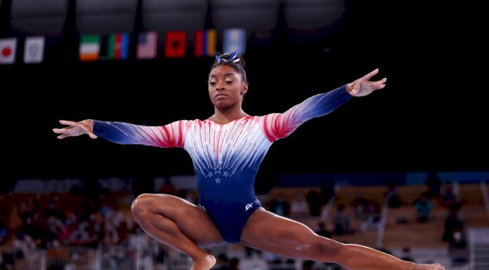 拜登邀東奧選手訪白宮 讚運動家精神點名拜爾斯