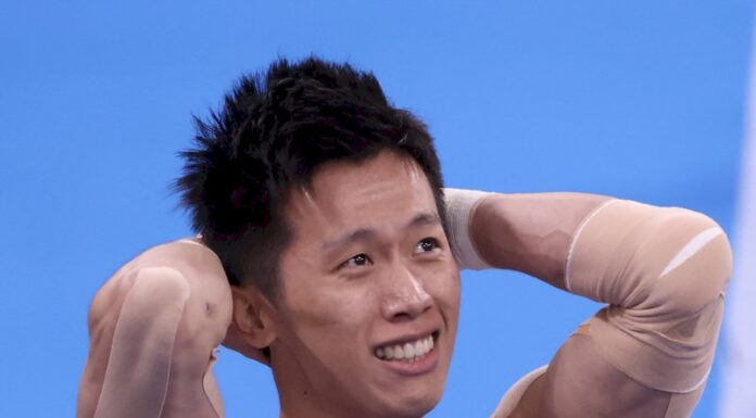 摘銀當下心情 李智凱坦言:不甘心與感動都有