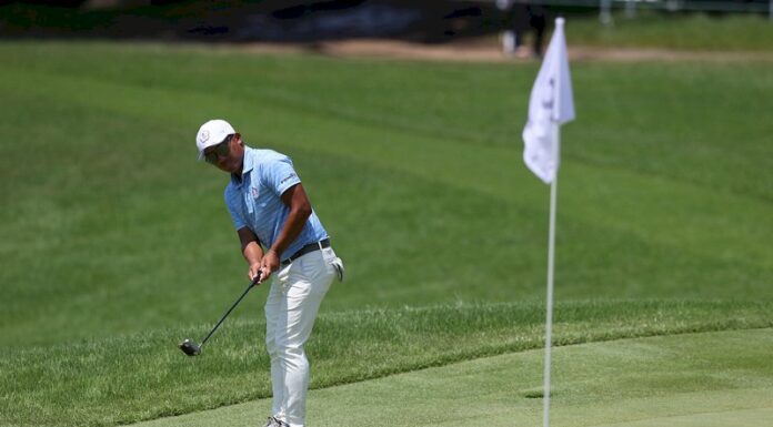 摘首面奧運高球銅牌 潘政琮:它屬於所有台灣高球人