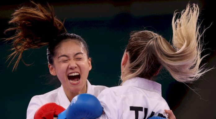 文姿云2勝1敗挺進4強 篤定銅牌力拼金牌