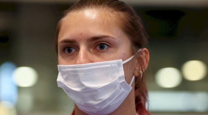 曾批評教練疏失 白俄東奧女子短跑選手被強行送回國