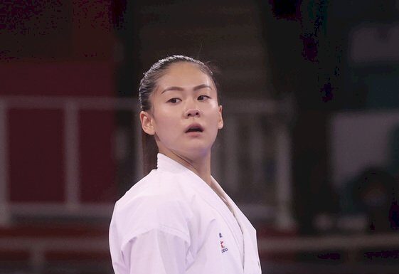 曾被念三流選手 文姿云不服輸終闖奧運殿堂寫紀錄