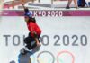 東京奧運女子滑板公園賽 日本選手穿金戴銀