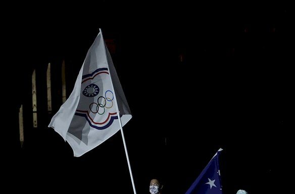 東京奧運完美閉幕 台灣2金4銀6銅排名34