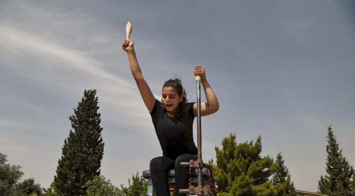東京帕奧首名女性難民代表 鼓勵女性身障者參與運動