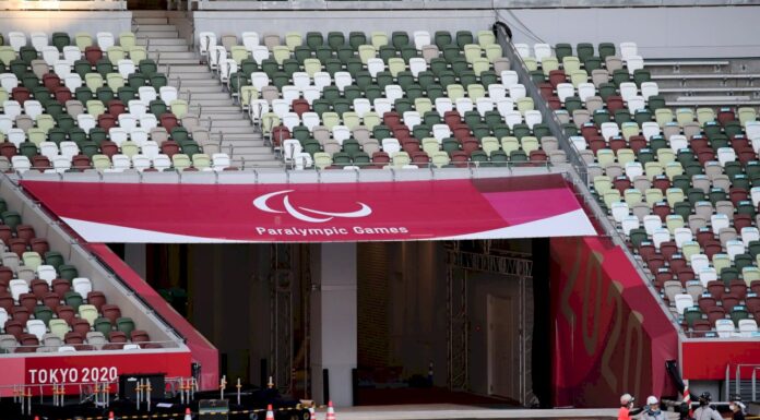 東京帕運24日開幕 原則上所有場館採閉門賽