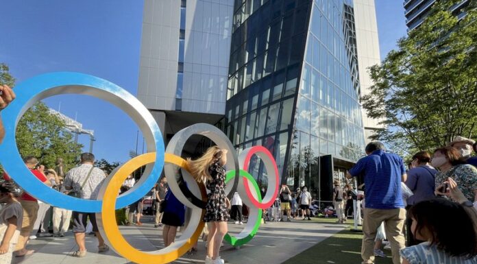 東奧17天賽程結束 晚間無觀眾閉幕交棒巴黎