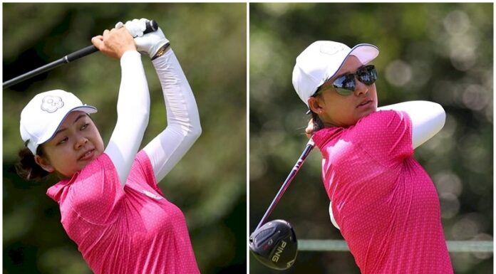東奧女子高爾夫第三輪 徐薇淩暫並列第20李旻第25