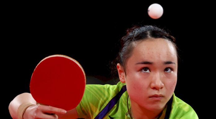 東奧桌球女團日本奪銀 伊藤美誠拿遍金銀銅牌