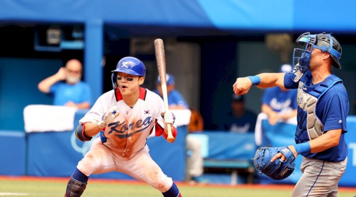 東奧棒球 韓國11比1大勝以色列率先晉級四強