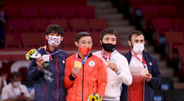 東奧獎牌榜美國險勝中國 第三名日本27金破紀錄