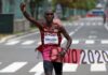 東奧男子馬拉松 肯亞選手輕鬆衛冕金牌