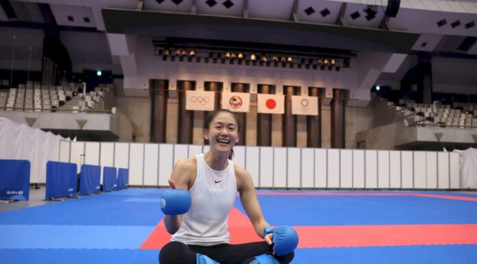東奧空手道驚傳有選手染疫 文姿云晉級大利多