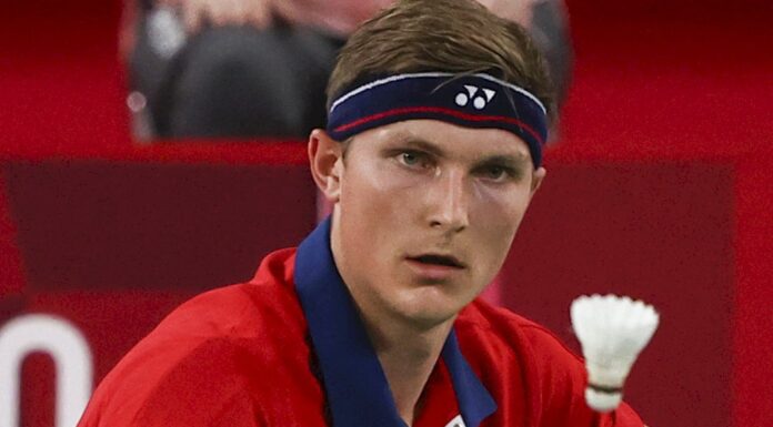 東奧羽球男單丹麥好手安賽龍奪金 諶龍無緣衛冕