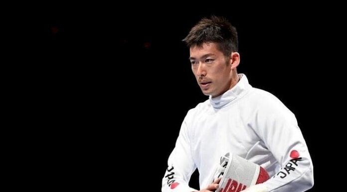 東奧重劍賽奪金 日本選手見延和靖獲2500萬獎金