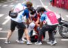 東奧馬拉松30人高溫棄賽 包括2012年金牌得主