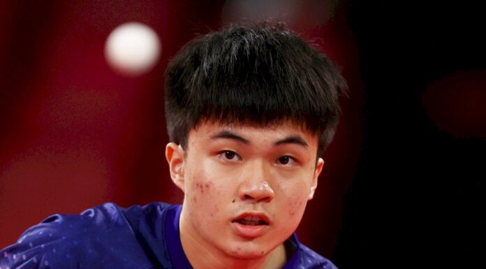 桌球代表隊光榮返國 林昀儒親吐未來規劃