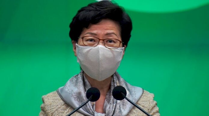 港隊奧運取得佳續 特首提發展運動政策