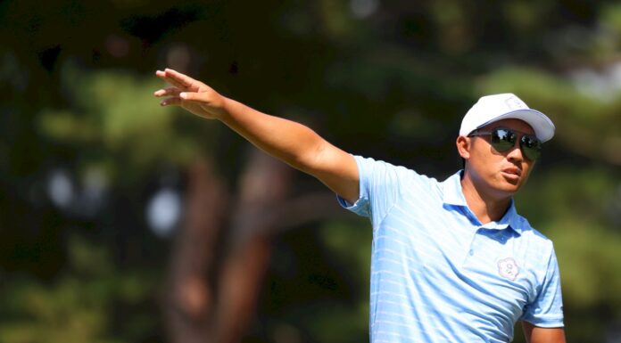 潘政琮東奧高球加洞賽奪銅牌 創隊史最佳成績