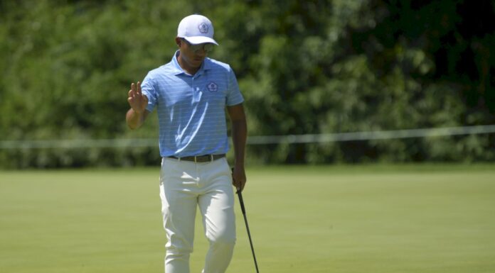 潘政琮正規賽打完並列第3 加賽爭奧運銅牌