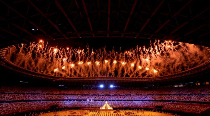 澳洲盛讚東京奧運 為2032布里斯本奧運提供藍圖