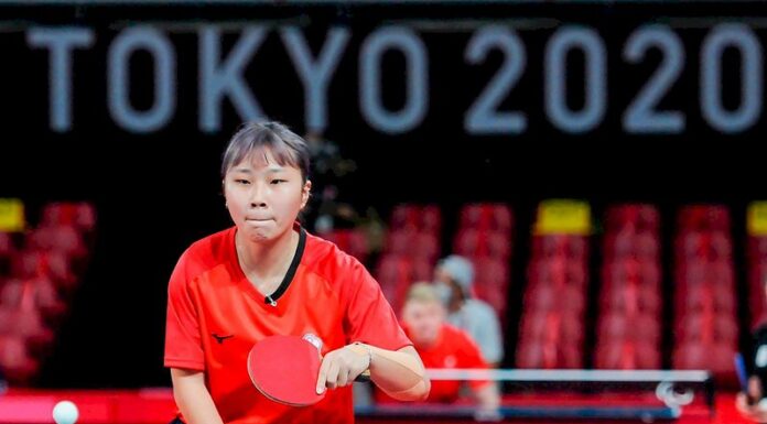 田曉雯帕運奪銅 鄉親紛讚小琉球之光