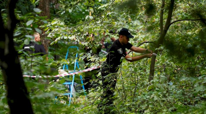 白俄異議人士在烏克蘭吊死 警方以謀殺案偵辦