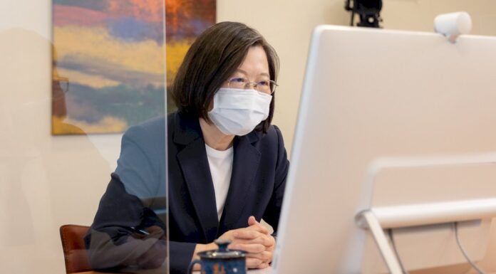 美日招攬台半導體前往設廠 總統:優勢互補 有助精進技術研發