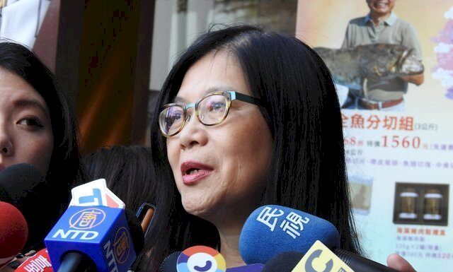 藝人小S遭中國網友出征 朝野立委發文力挺