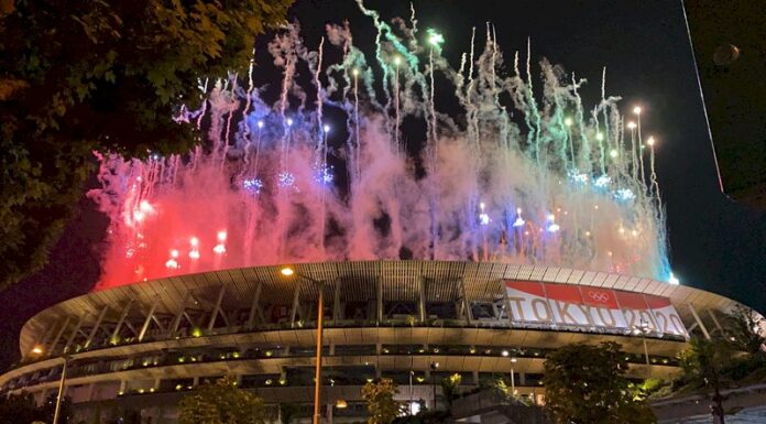 蘇貞昌:感謝日本在百年大疫 帶來凝聚人心奧運