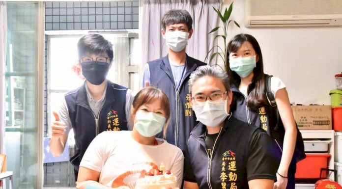 身障好手林亞璇第6度征戰帕奧 慶生期許再創佳績