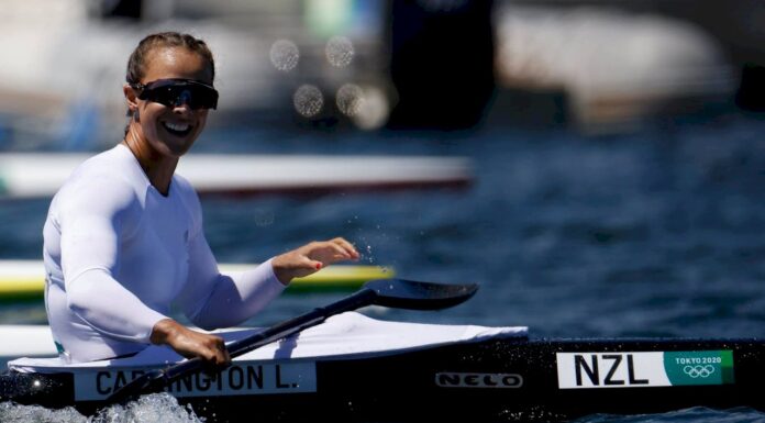 輕艇女將東奧摘3金 紐西蘭奪牌最多奧運選手